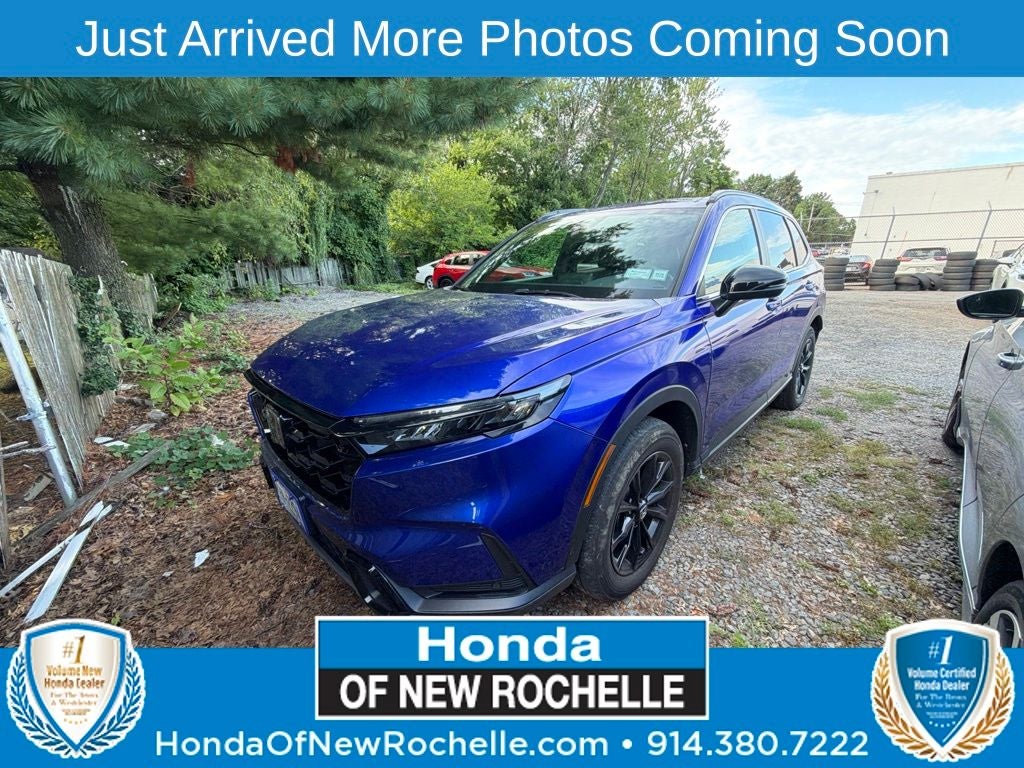 2024 Honda CR-V Hybrid Sport-L