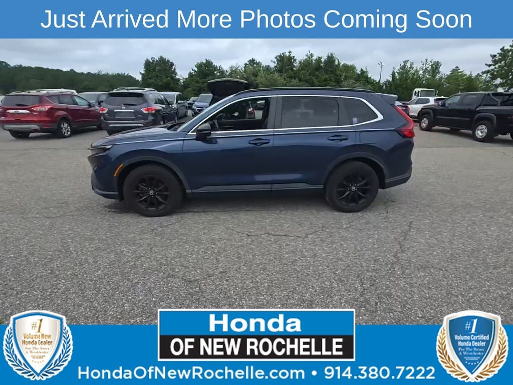 2024 Honda CR-V Hybrid Sport-L