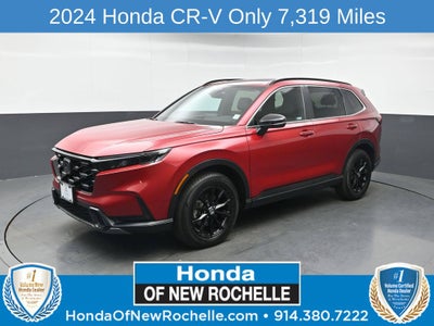 2024 Honda CR-V Hybrid Sport-L