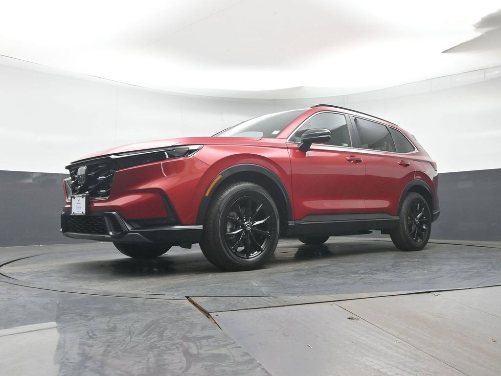 2024 Honda CR-V Hybrid Sport-L