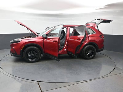 2024 Honda CR-V Hybrid Sport-L