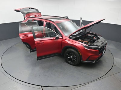 2024 Honda CR-V Hybrid Sport-L
