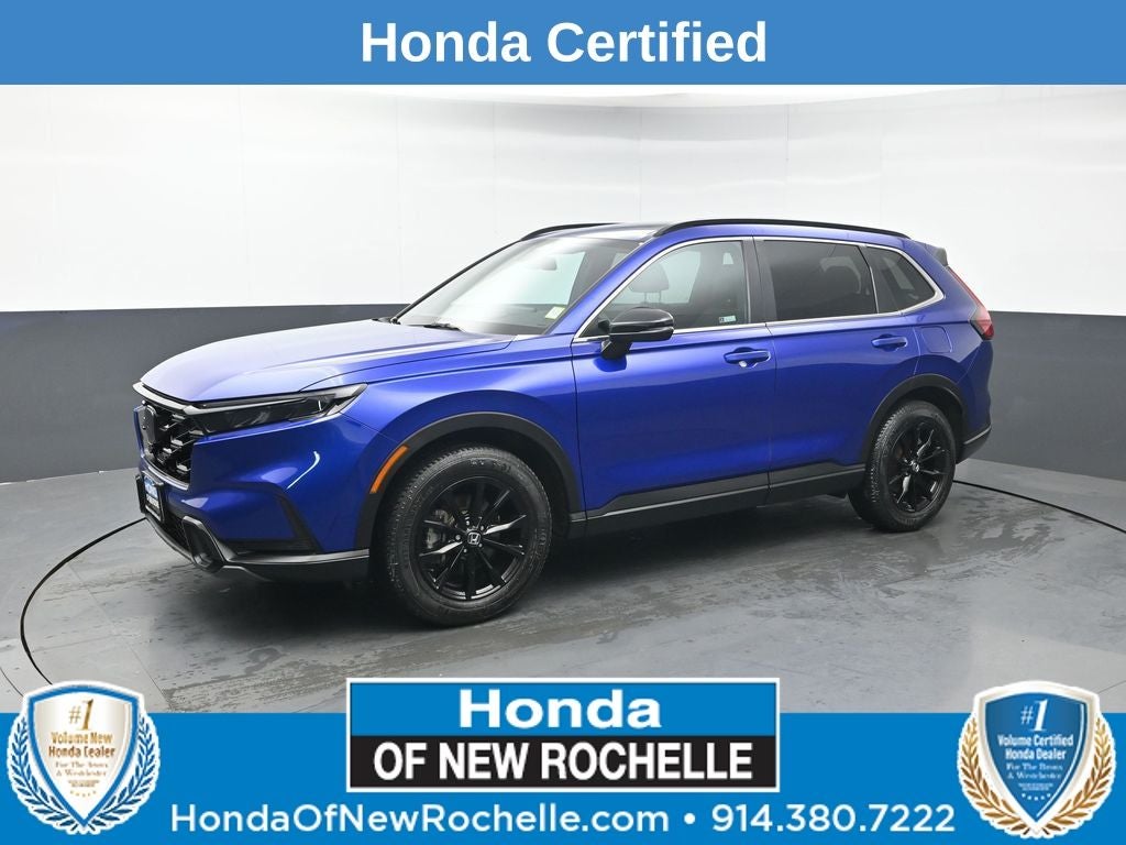 2024 Honda CR-V Hybrid Sport-L