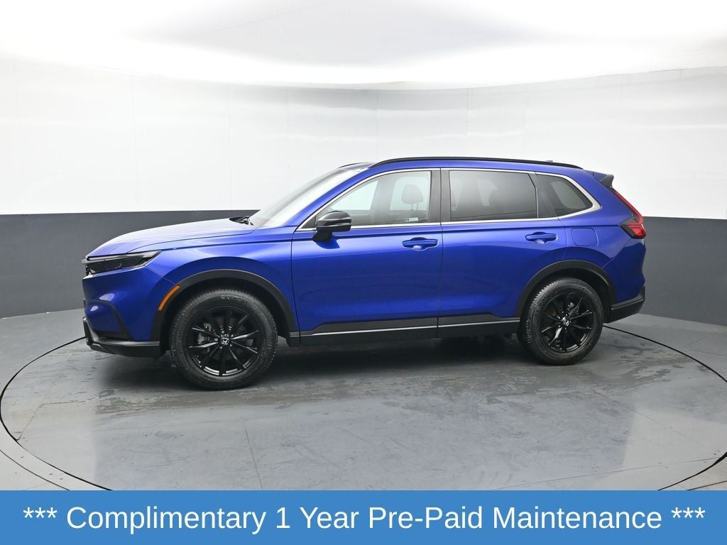 2024 Honda CR-V Hybrid Sport-L