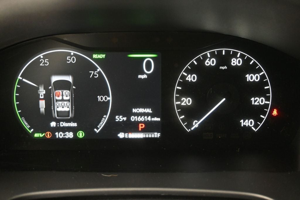2024 Honda CR-V Hybrid Sport-L
