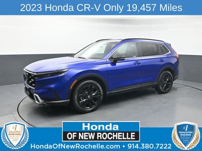 2023 Honda CR-V Hybrid Sport Touring