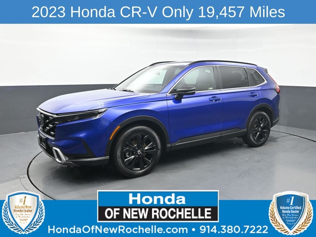 2023 Honda CR-V Hybrid Sport Touring