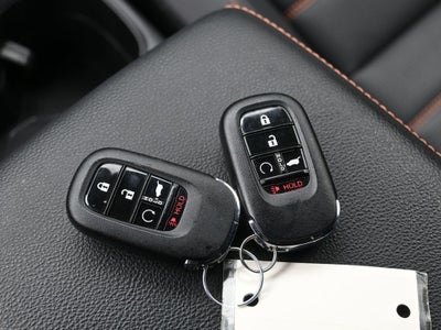 2023 Honda CR-V Hybrid Sport Touring