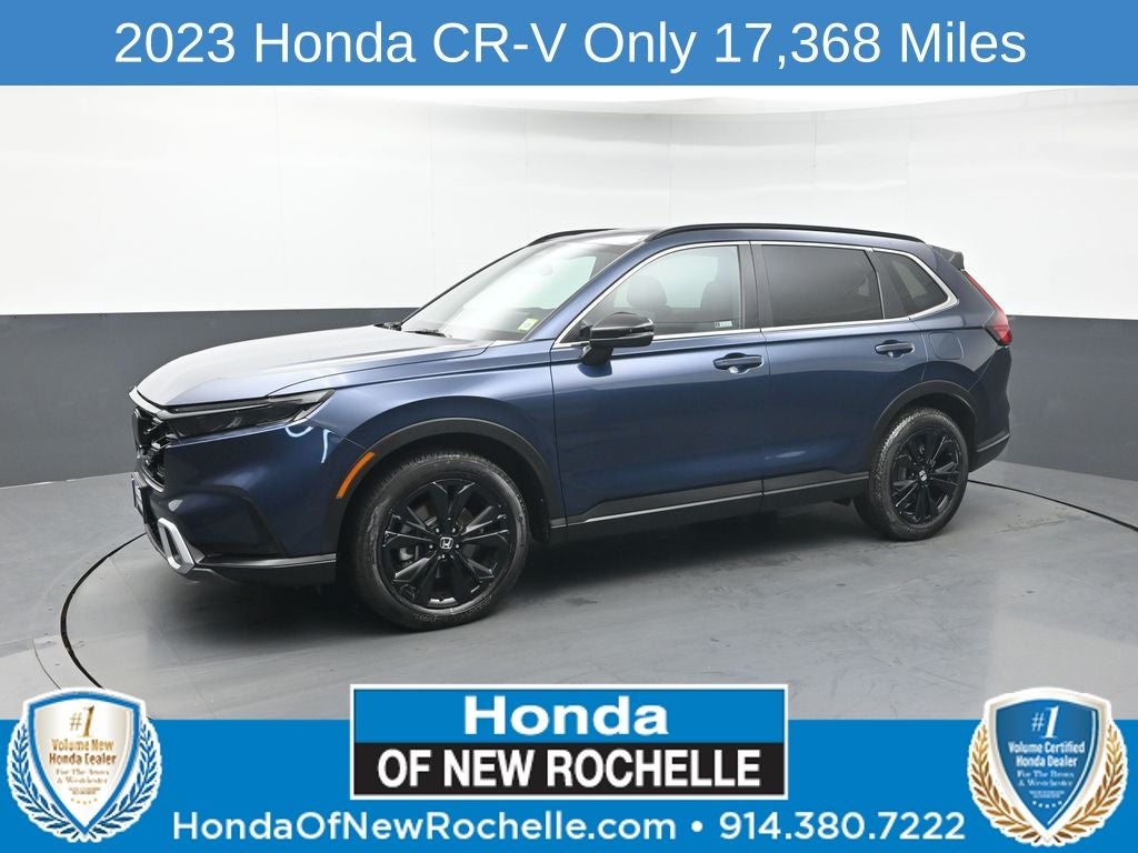 2023 Honda CR-V Hybrid Sport Touring