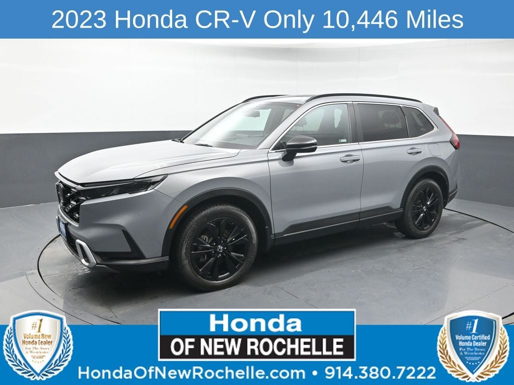 2023 Honda CR-V Hybrid Sport Touring
