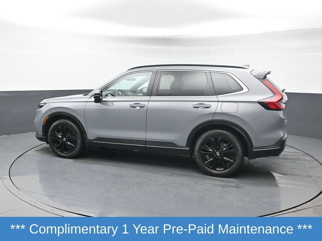 2023 Honda CR-V Hybrid Sport Touring