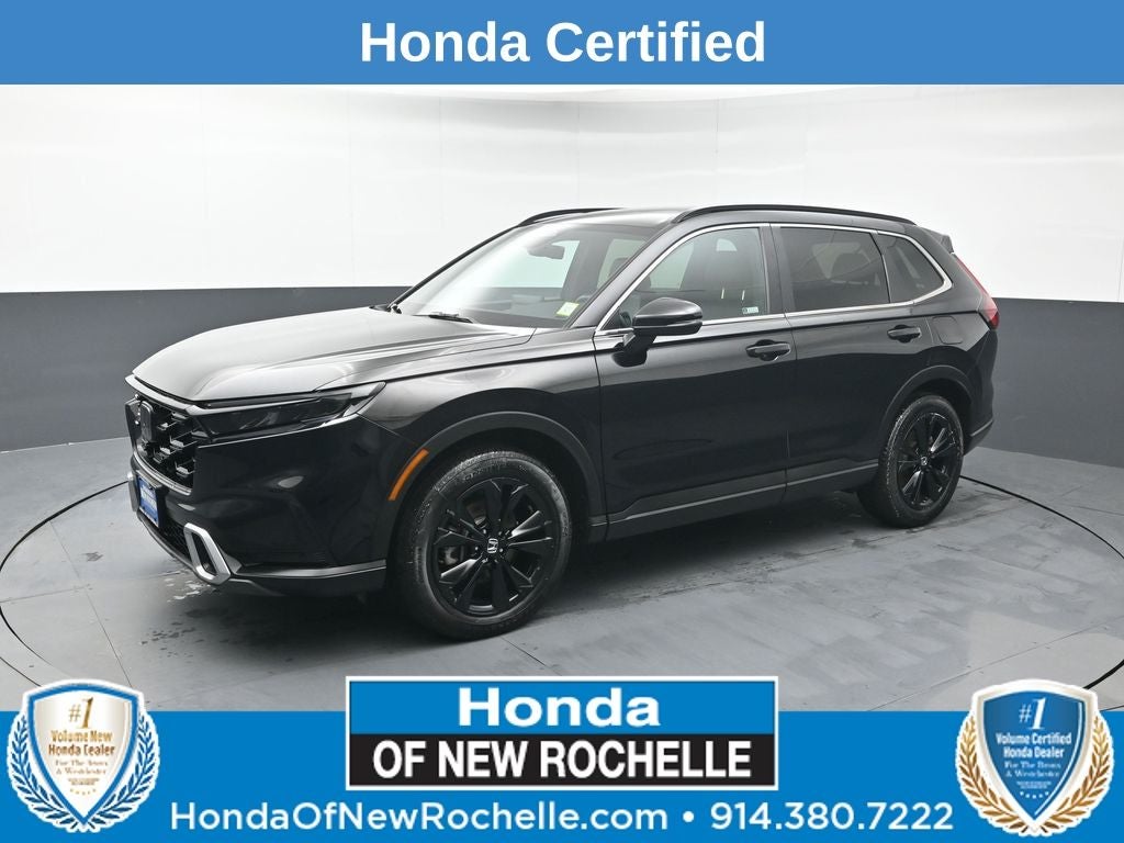 2023 Honda CR-V Hybrid Sport Touring