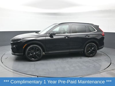 2023 Honda CR-V Hybrid Sport Touring