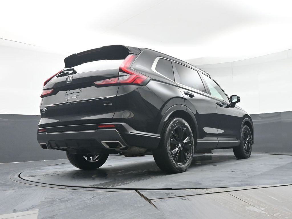 2023 Honda CR-V Hybrid Sport Touring
