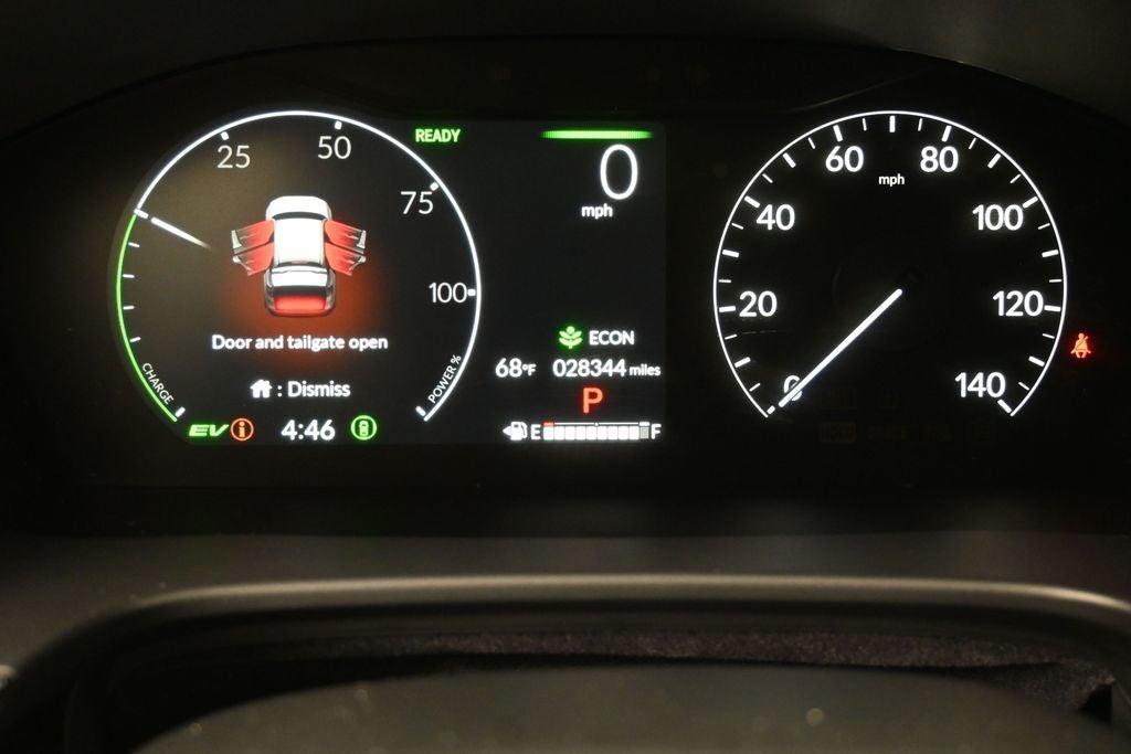 2025 Honda CR-V Hybrid Sport Touring