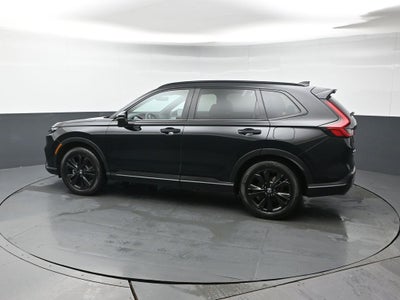 2025 Honda CR-V Hybrid Sport Touring