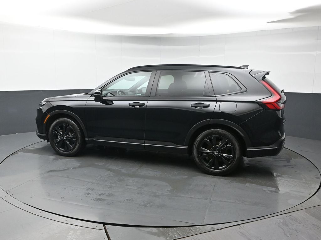2025 Honda CR-V Hybrid Sport Touring