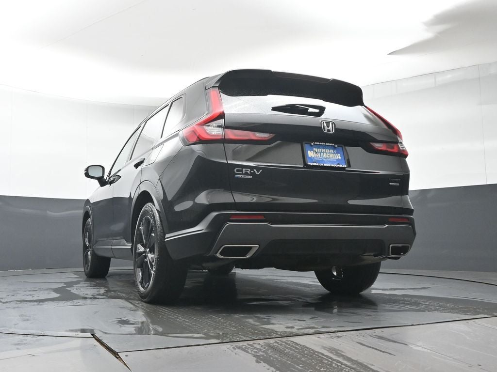 2025 Honda CR-V Hybrid Sport Touring