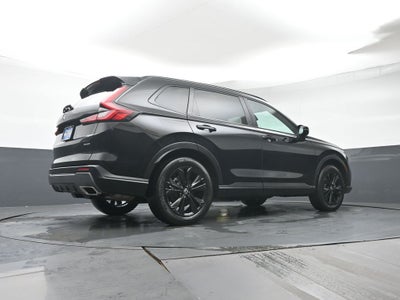 2025 Honda CR-V Hybrid Sport Touring