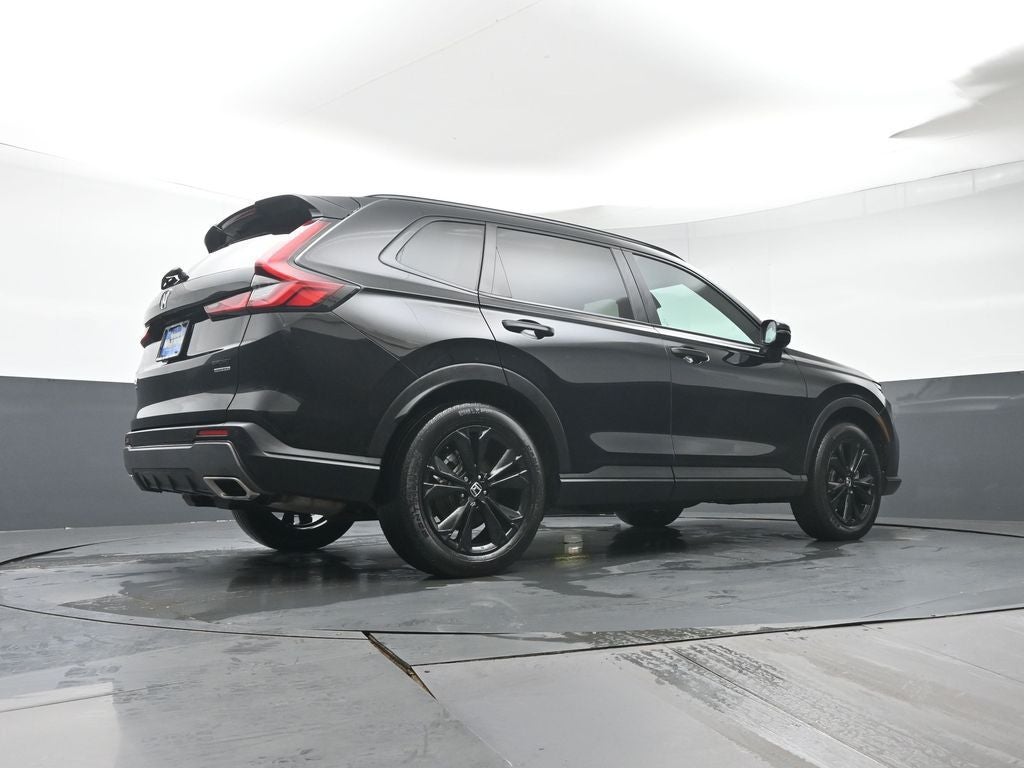 2025 Honda CR-V Hybrid Sport Touring