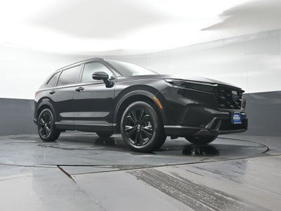 2025 Honda CR-V Hybrid Sport Touring