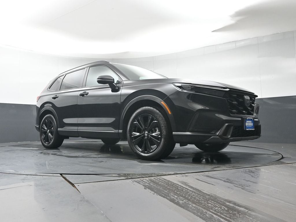 2025 Honda CR-V Hybrid Sport Touring