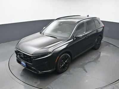 2025 Honda CR-V Hybrid Sport Touring