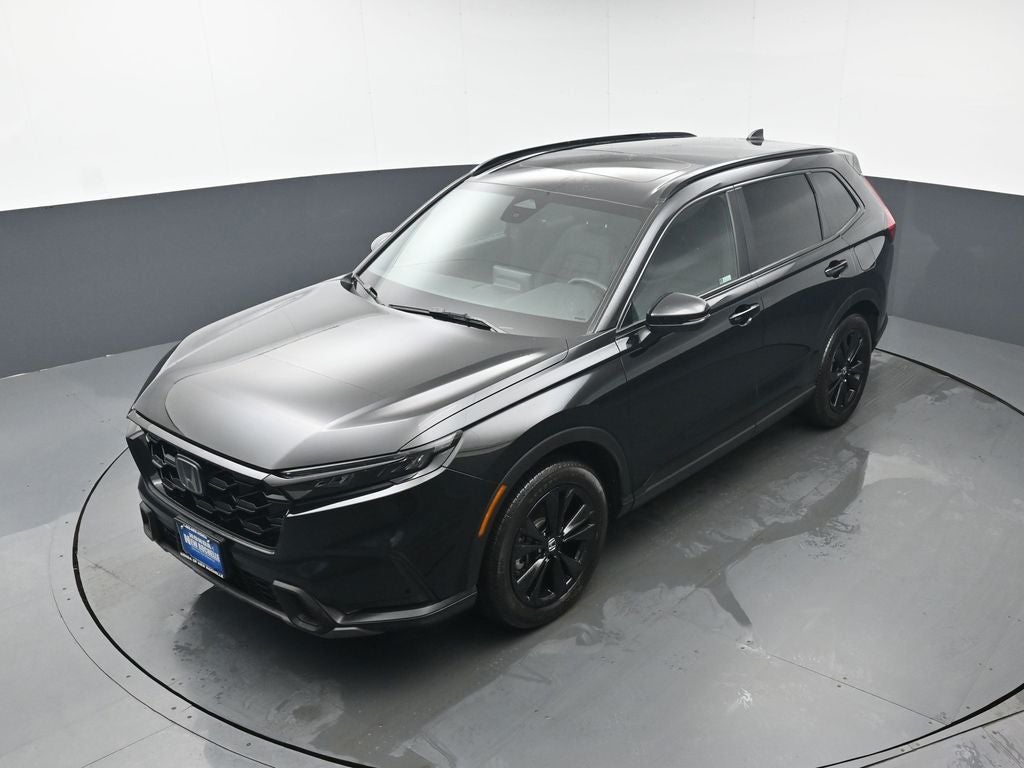 2025 Honda CR-V Hybrid Sport Touring
