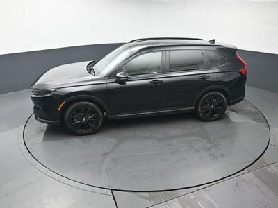2025 Honda CR-V Hybrid Sport Touring