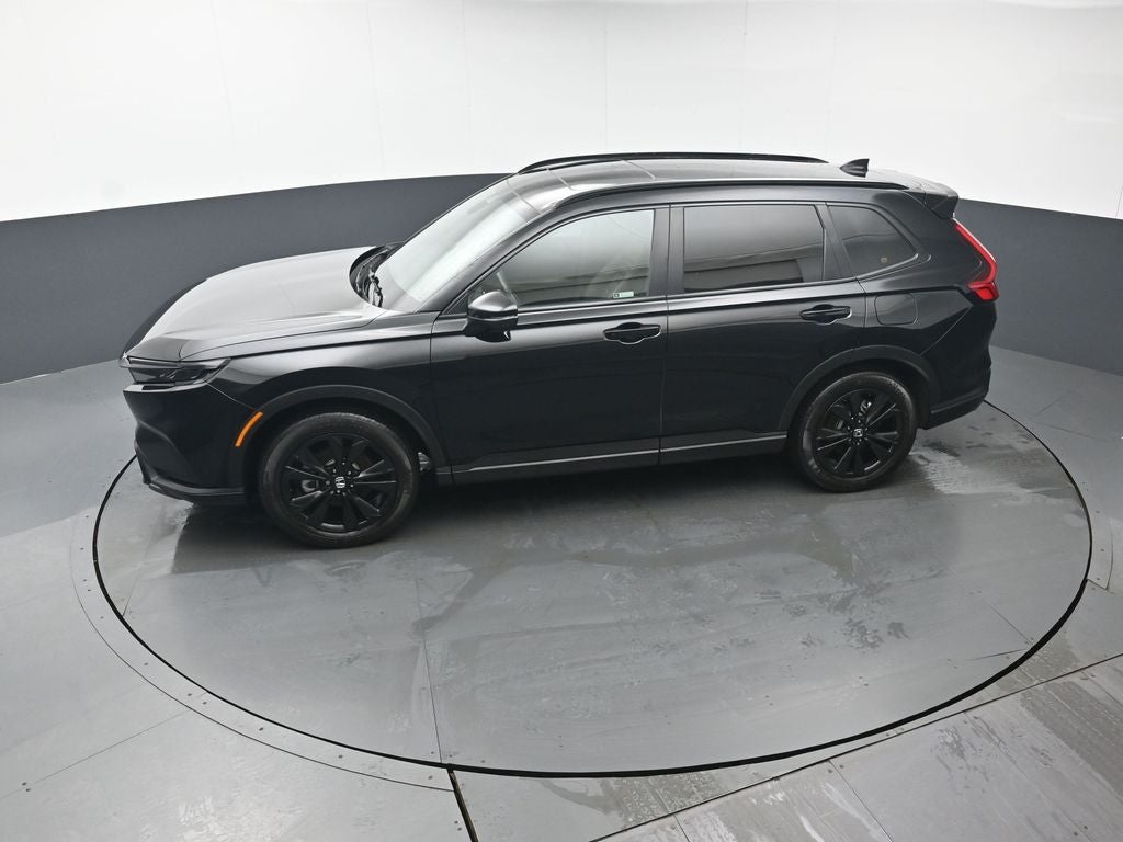 2025 Honda CR-V Hybrid Sport Touring