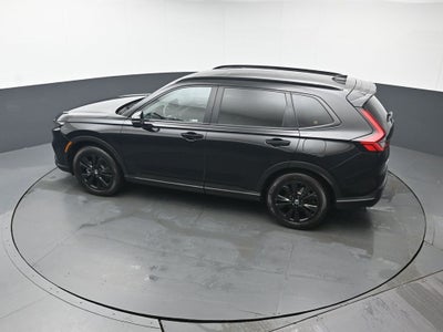 2025 Honda CR-V Hybrid Sport Touring