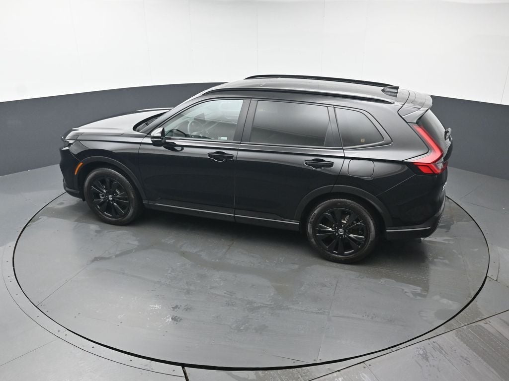 2025 Honda CR-V Hybrid Sport Touring