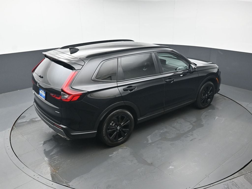 2025 Honda CR-V Hybrid Sport Touring