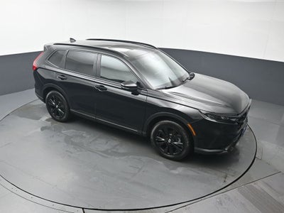 2025 Honda CR-V Hybrid Sport Touring