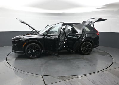 2025 Honda CR-V Hybrid Sport Touring