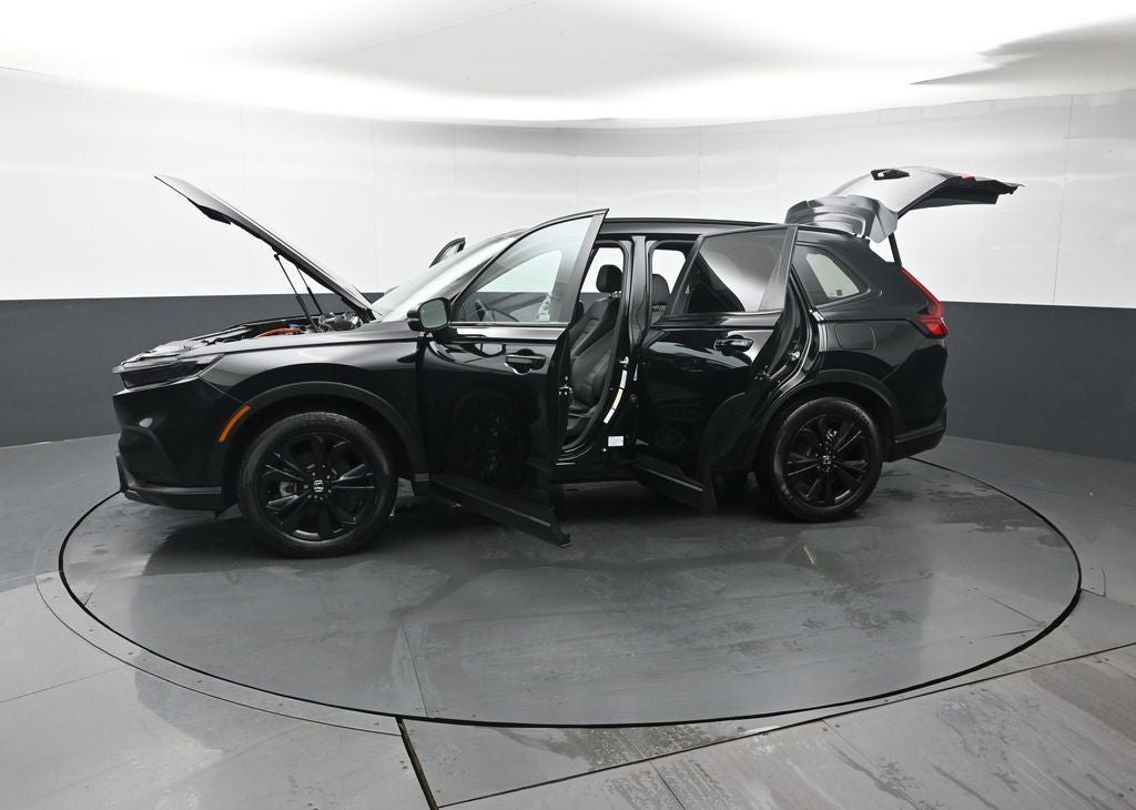 2025 Honda CR-V Hybrid Sport Touring