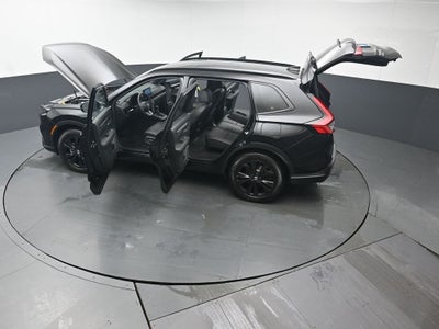 2025 Honda CR-V Hybrid Sport Touring