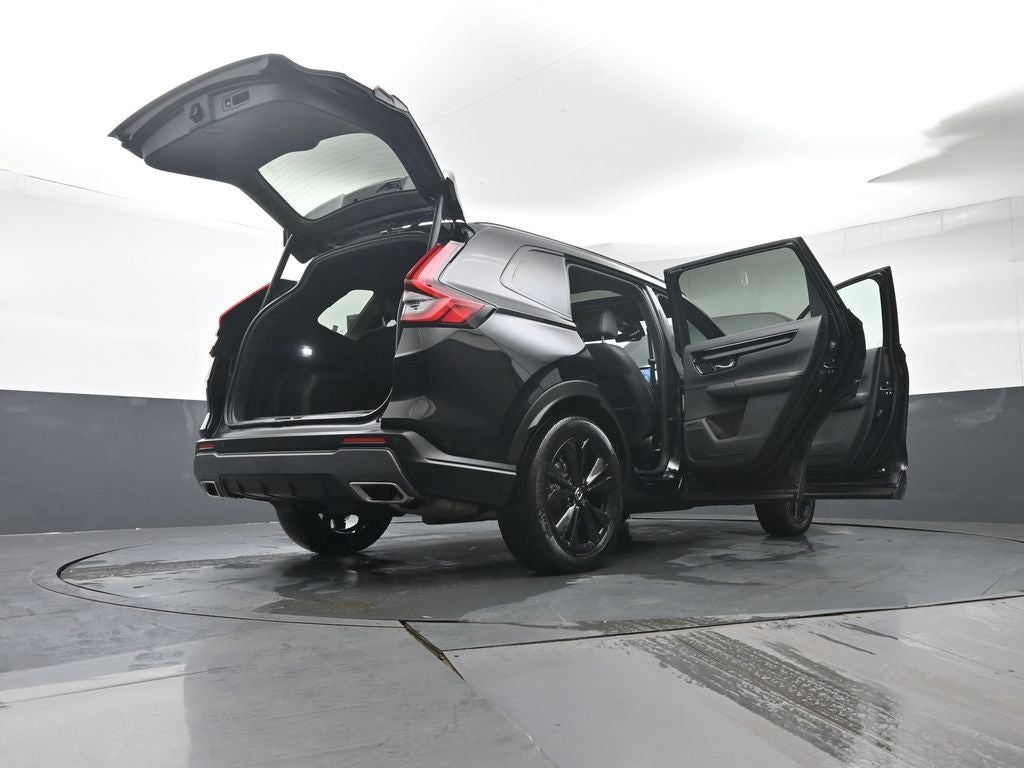 2025 Honda CR-V Hybrid Sport Touring