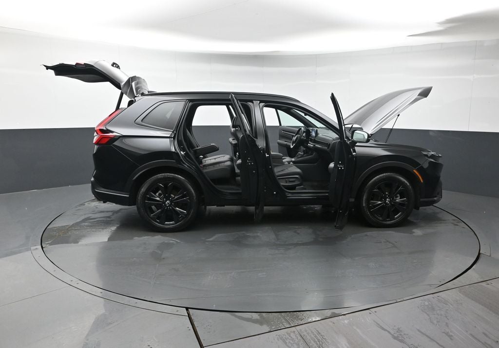 2025 Honda CR-V Hybrid Sport Touring