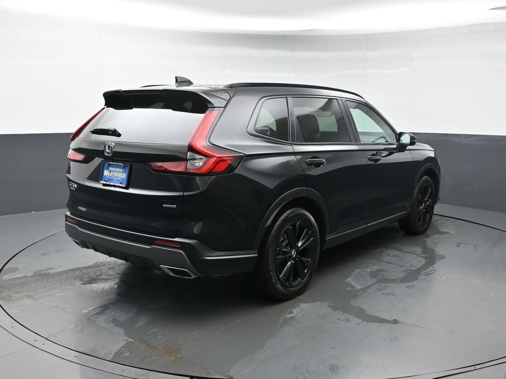 2025 Honda CR-V Hybrid Sport Touring