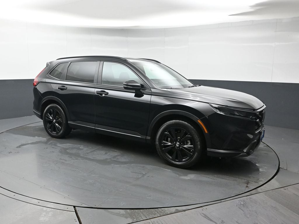2025 Honda CR-V Hybrid Sport Touring