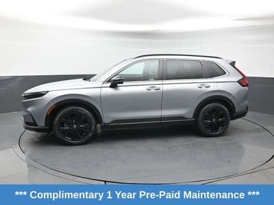 2024 Honda CR-V Hybrid Sport Touring