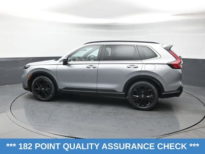 2024 Honda CR-V Hybrid Sport Touring