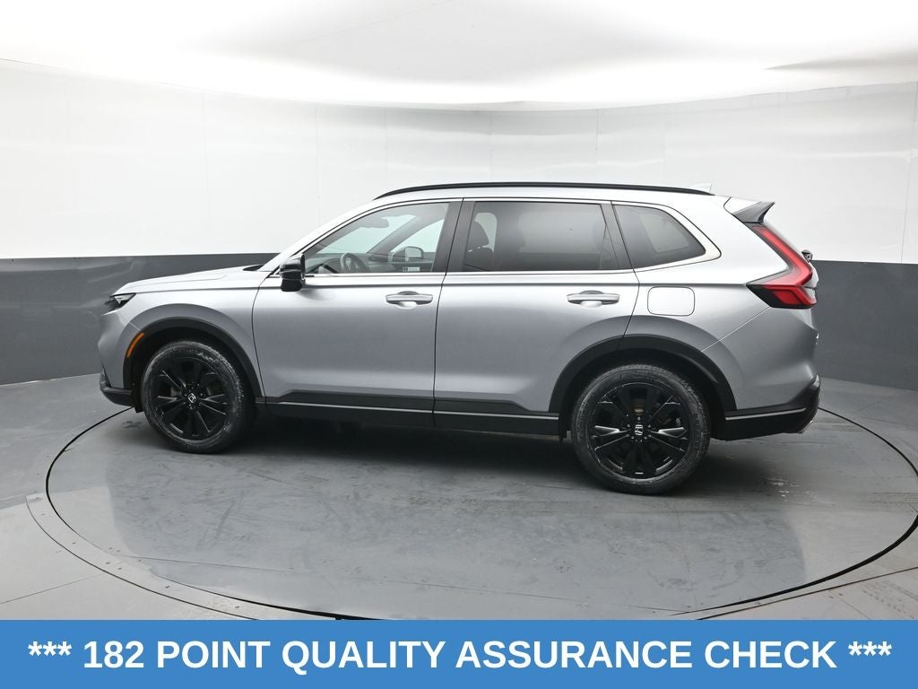 2024 Honda CR-V Hybrid Sport Touring