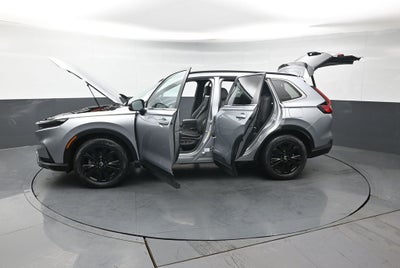 2024 Honda CR-V Hybrid Sport Touring