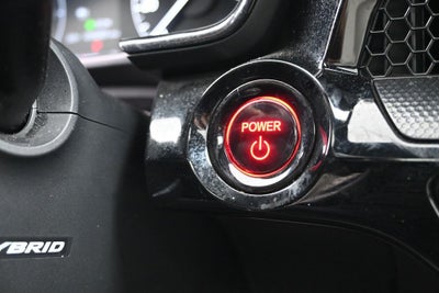2024 Honda CR-V Hybrid Sport Touring