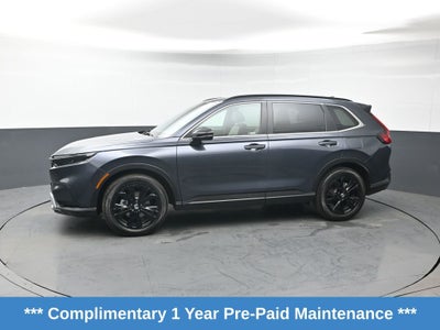 2024 Honda CR-V Hybrid Sport Touring