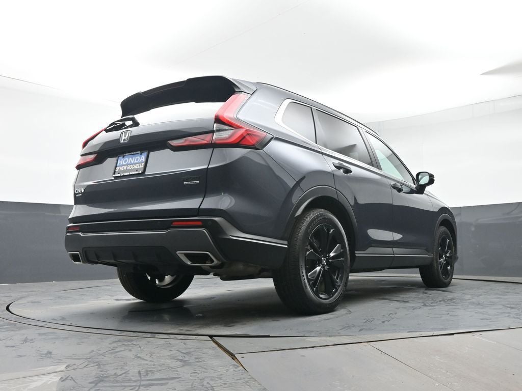 2024 Honda CR-V Hybrid Sport Touring
