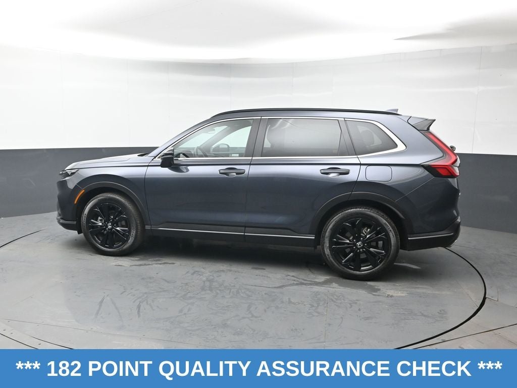 2024 Honda CR-V Hybrid Sport Touring