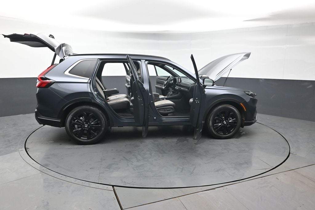 2024 Honda CR-V Hybrid Sport Touring